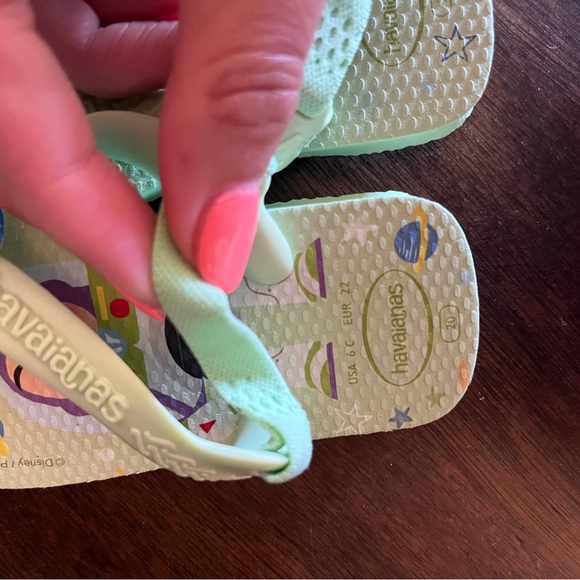 Infant Toy Story Disney Havaianas - Picture 5 of 6